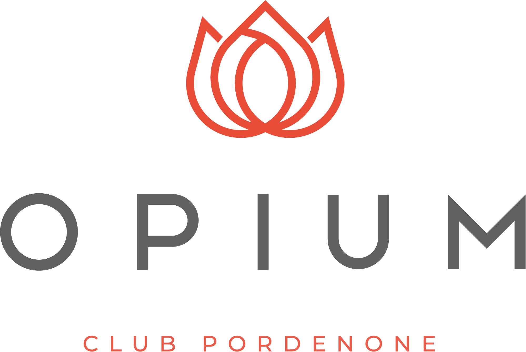 Logo Opium Club Pordenone